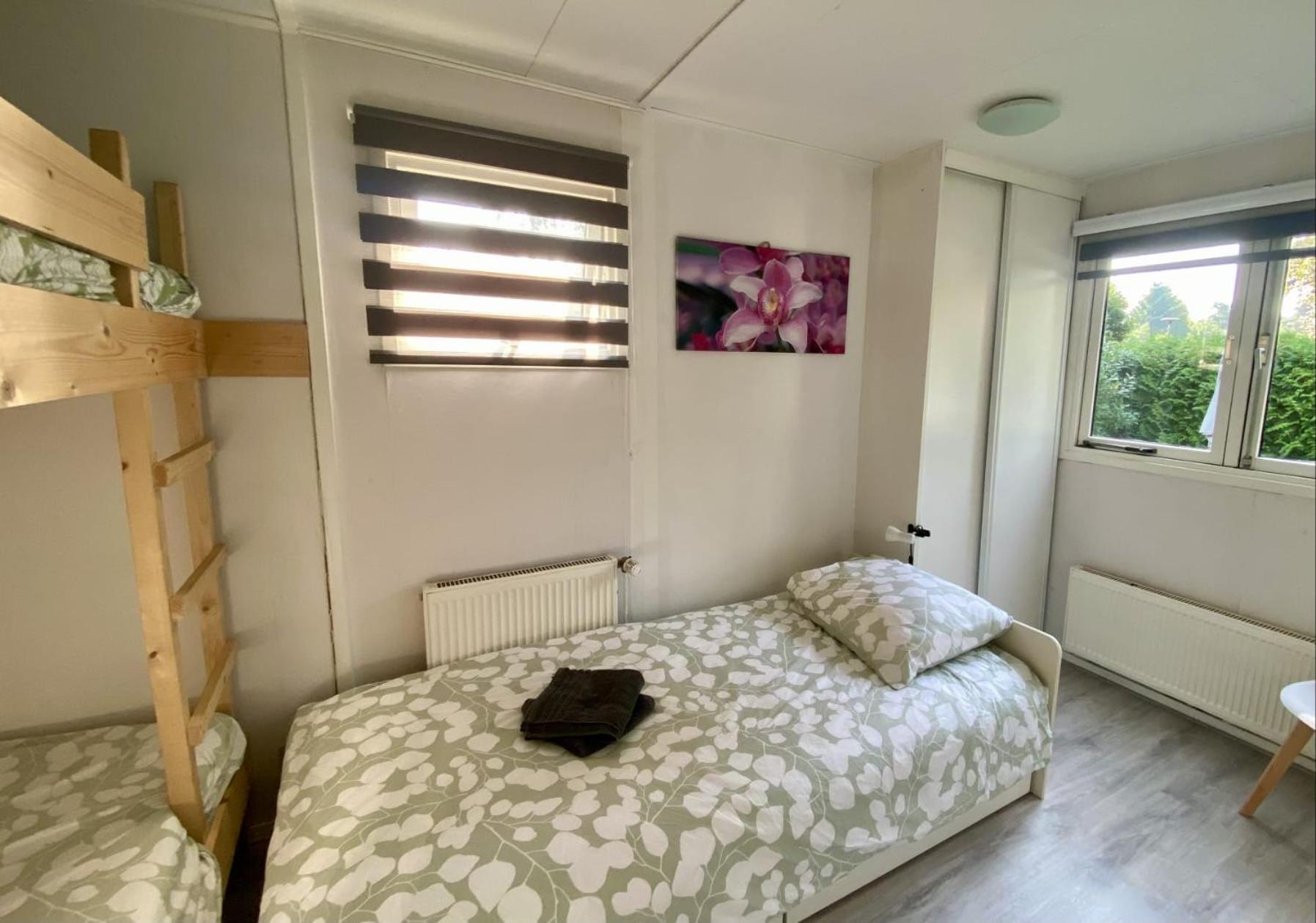 Veluwe Vakanties Chalets With Private Barrel Sauna - With Pool Bar And Restaurant Facilities In The Veluwe National Park 푸텐 외부 사진