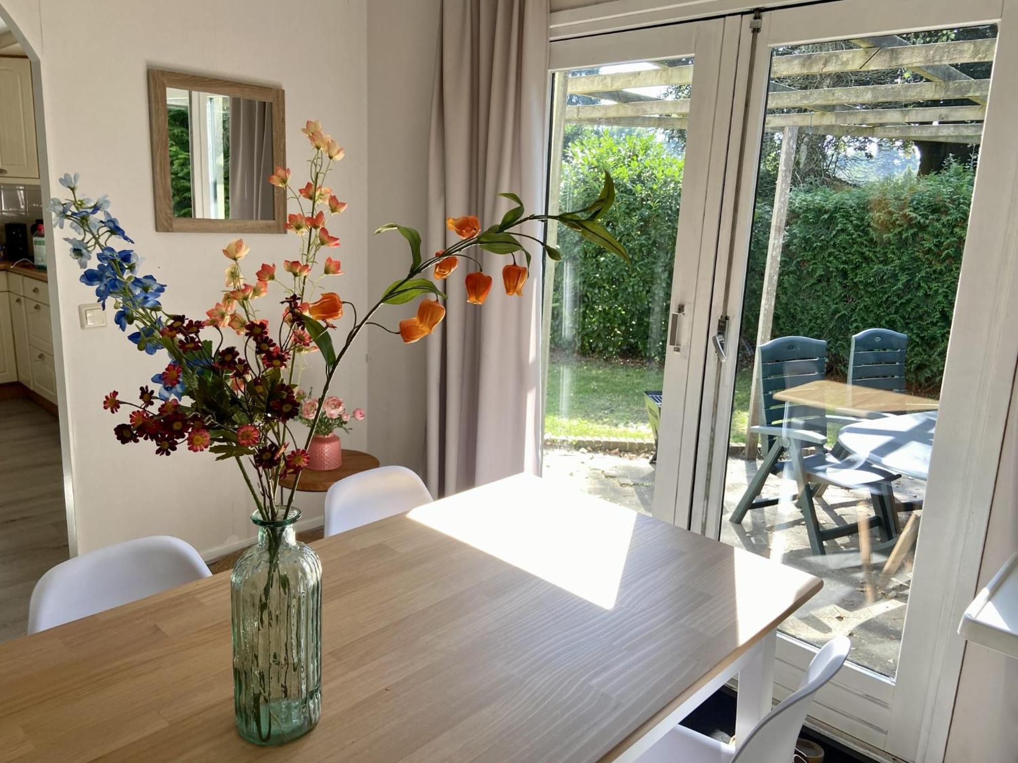 Veluwe Vakanties Chalets With Private Barrel Sauna - With Pool Bar And Restaurant Facilities In The Veluwe National Park 푸텐 외부 사진