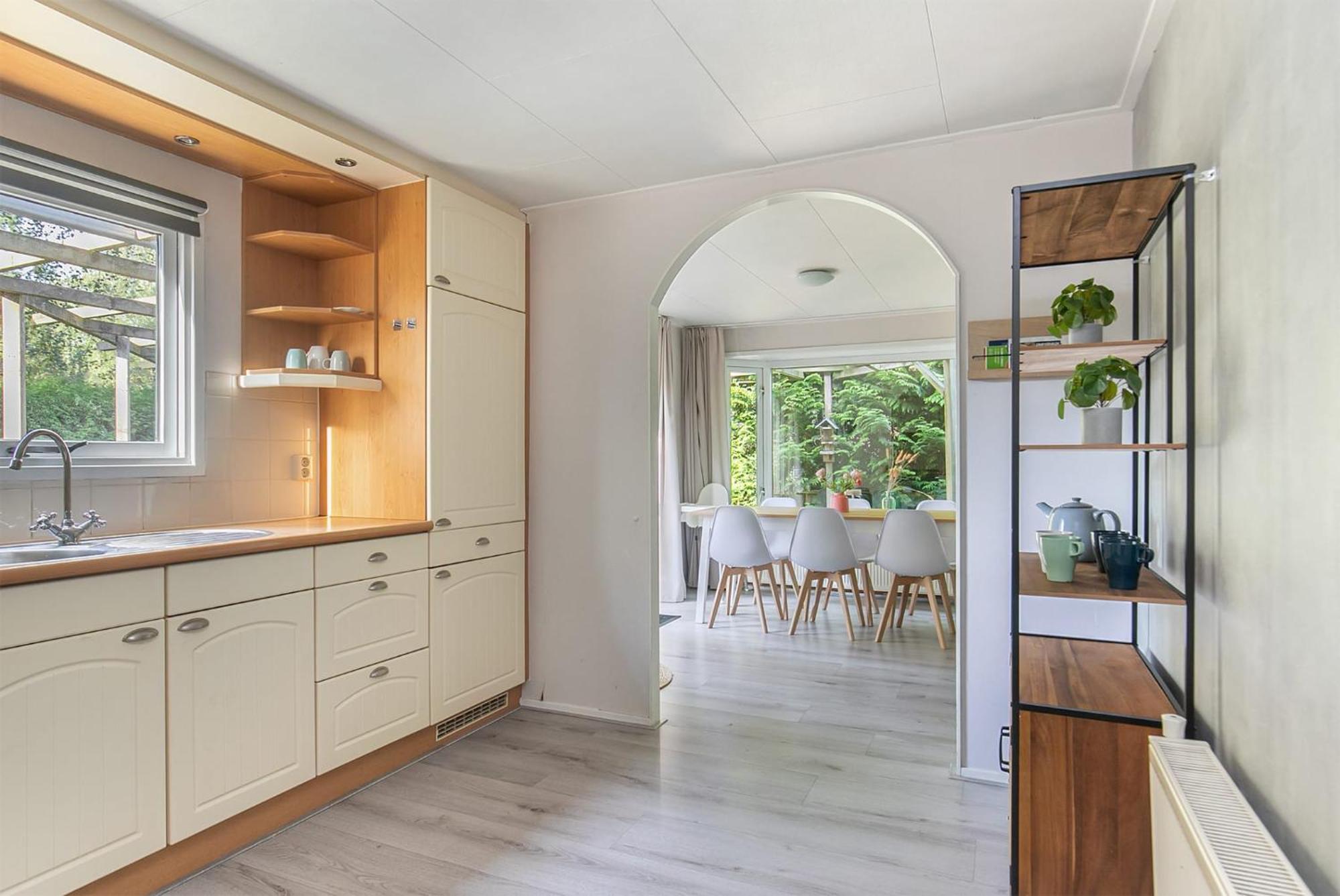 Veluwe Vakanties Chalets With Private Barrel Sauna - With Pool Bar And Restaurant Facilities In The Veluwe National Park 푸텐 외부 사진