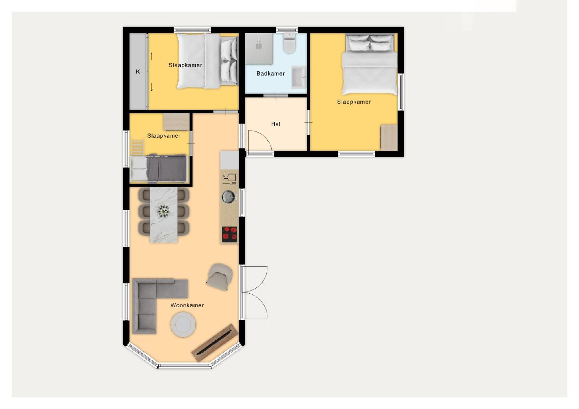 Veluwe Vakanties Chalets With Private Barrel Sauna - With Pool Bar And Restaurant Facilities In The Veluwe National Park 푸텐 외부 사진
