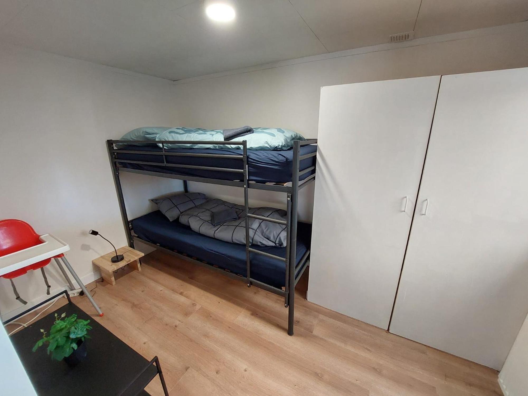 Veluwe Vakanties Chalets With Private Barrel Sauna - With Pool Bar And Restaurant Facilities In The Veluwe National Park 푸텐 객실 사진