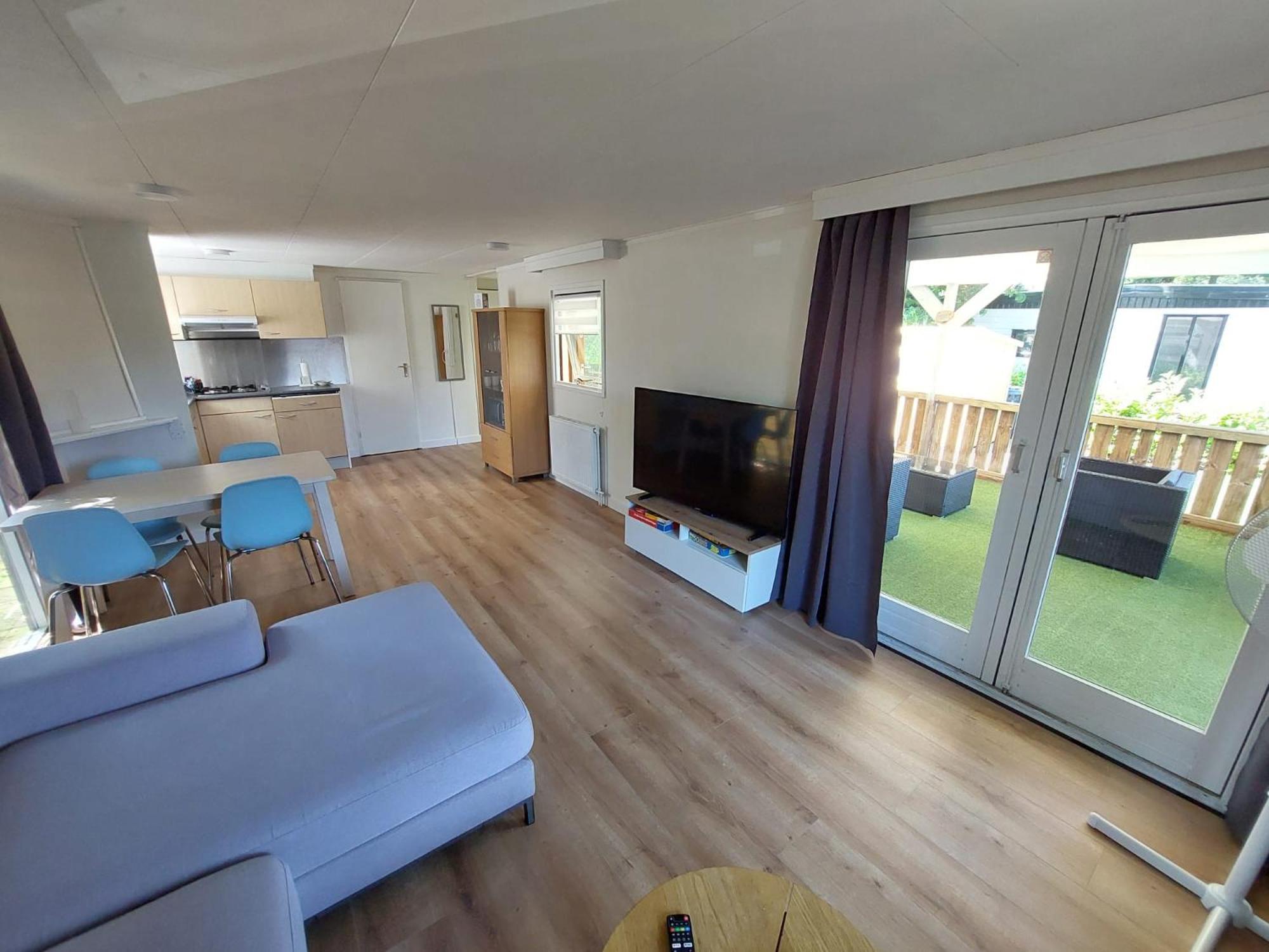 Veluwe Vakanties Chalets With Private Barrel Sauna - With Pool Bar And Restaurant Facilities In The Veluwe National Park 푸텐 외부 사진