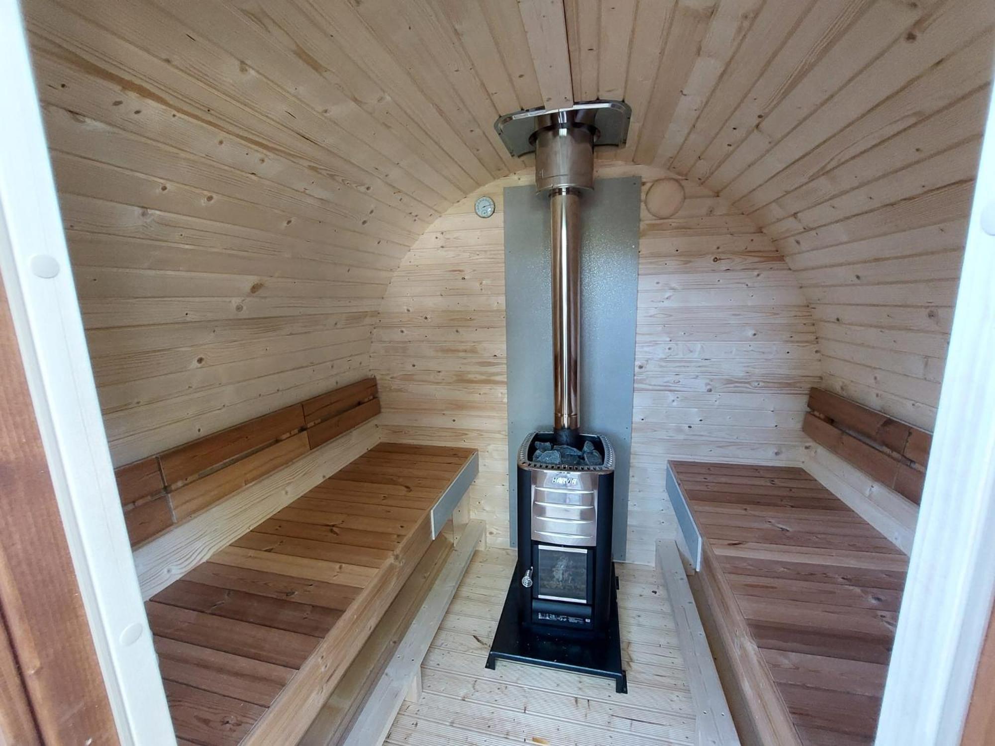 Veluwe Vakanties Chalets With Private Barrel Sauna - With Pool Bar And Restaurant Facilities In The Veluwe National Park 푸텐 외부 사진